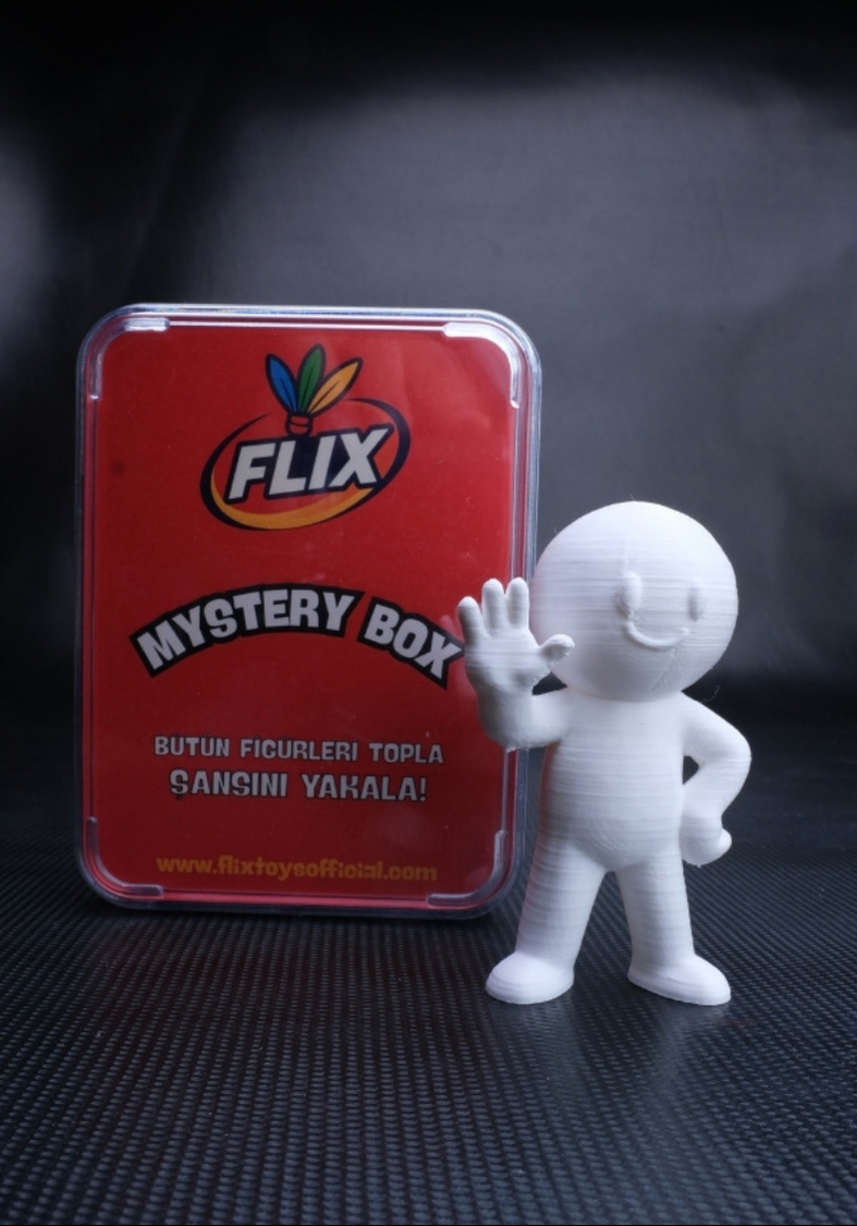 Flix Mystery Box 1