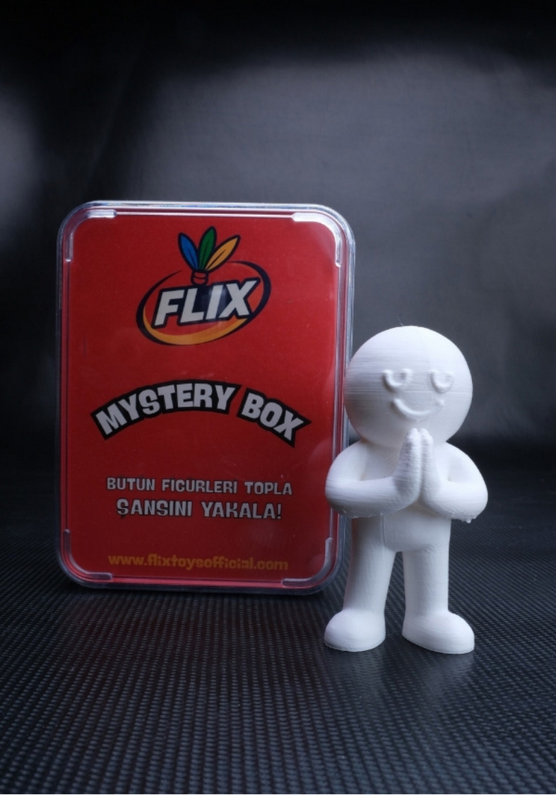 Flix Mystery Box 1