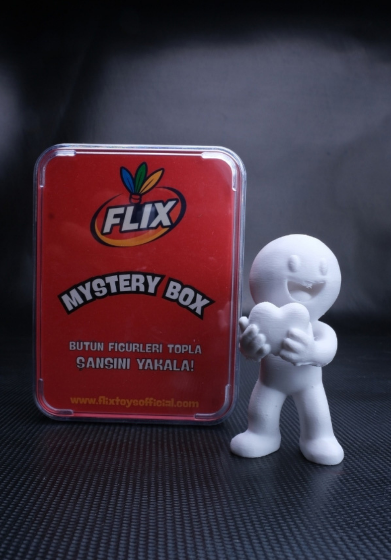 Flix Mystery Box 1
