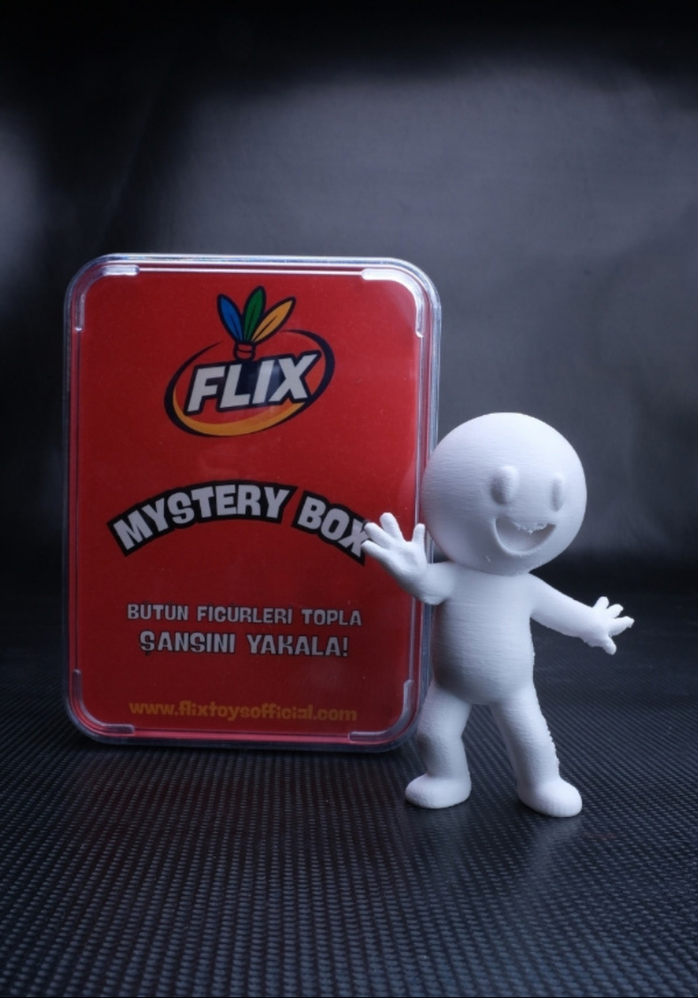 Flix Mystery Box 1