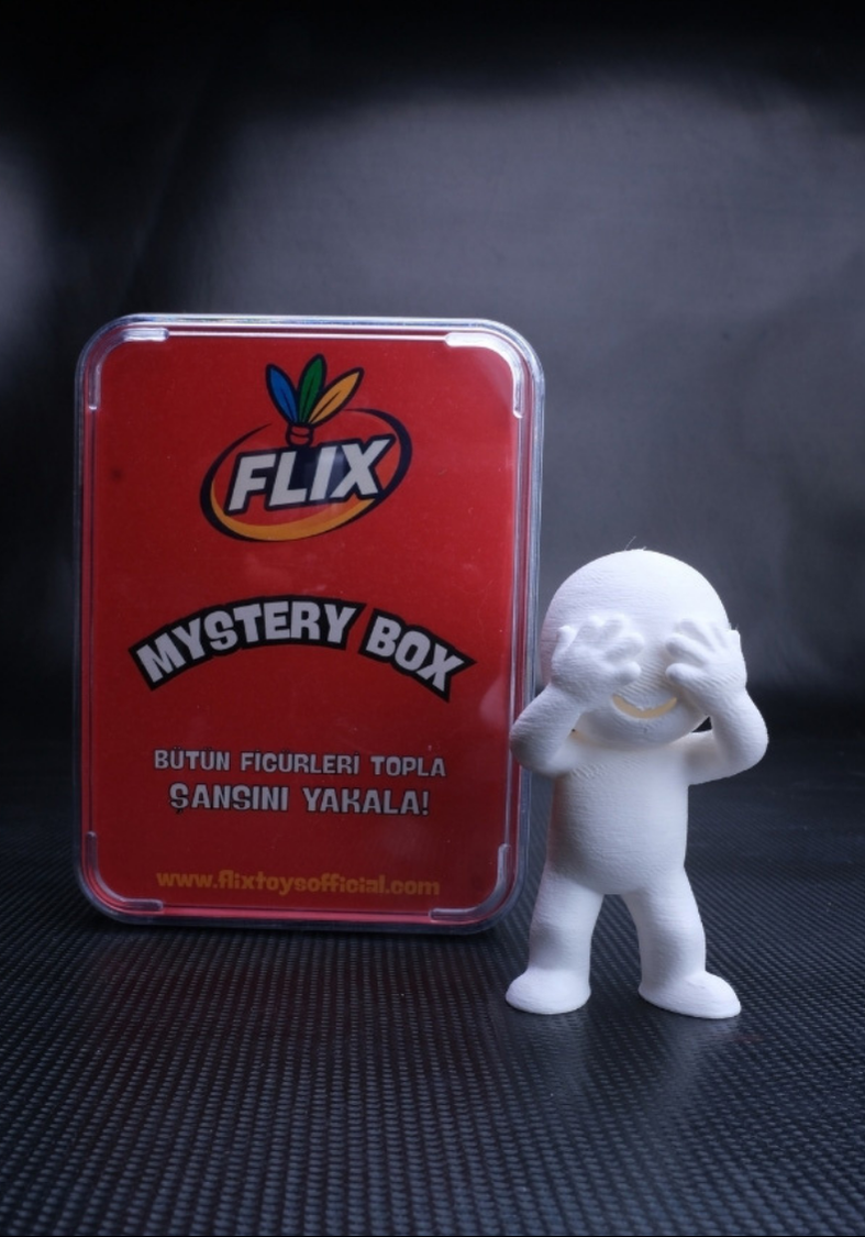 Flix Mystery Box 1
