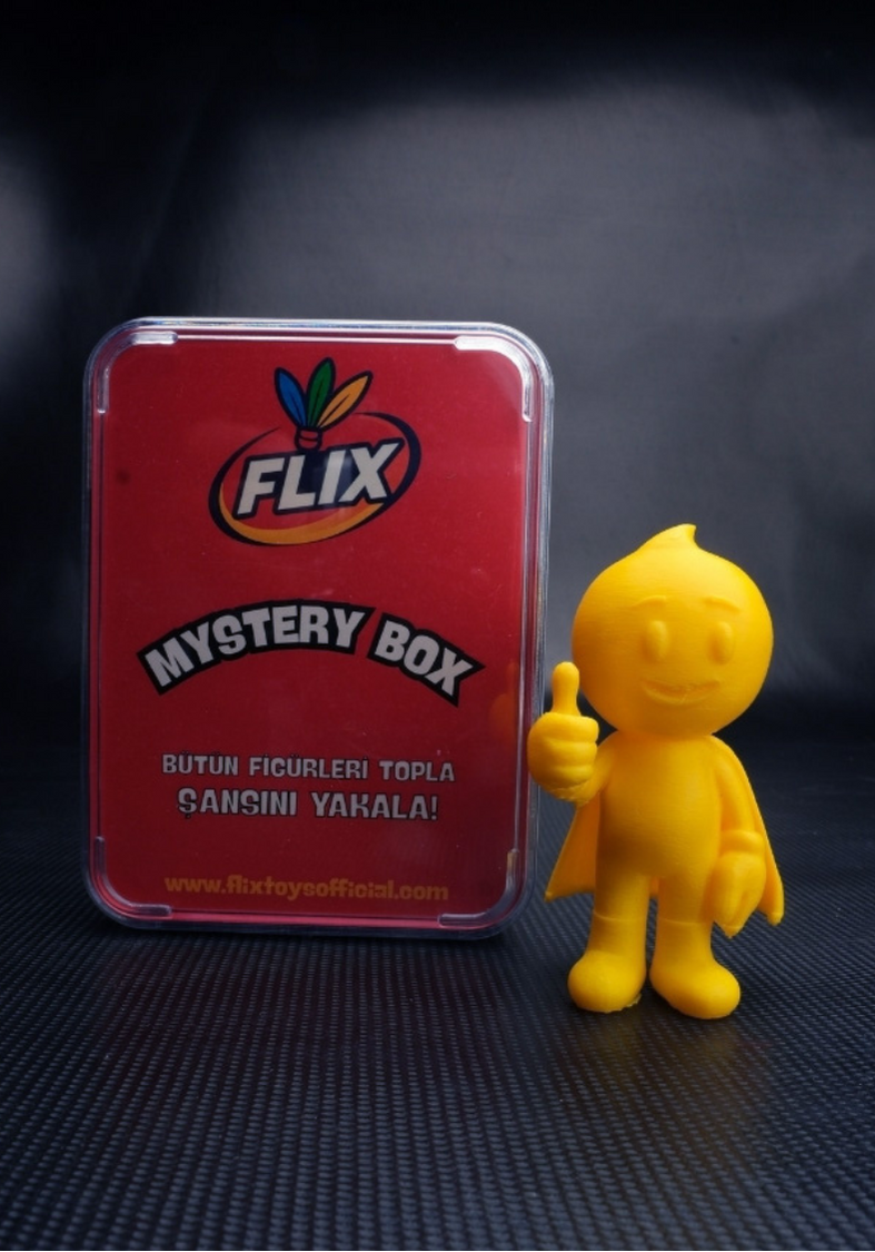 Flix Mystery Box 1